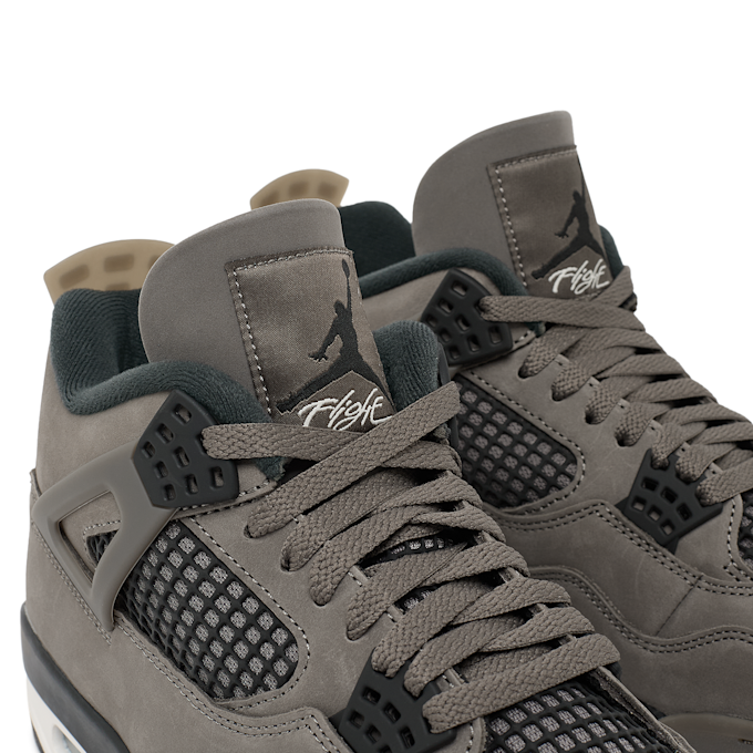 Jordan Air Jordan 4 Retro “Cave Stone” grey 86437 6