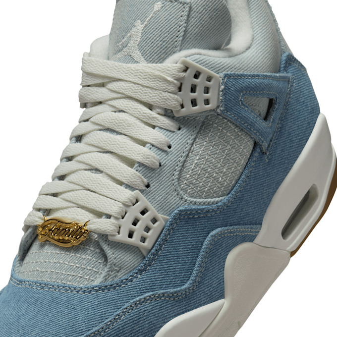 Jordan Air Jordan 4 Retro Tex "Worn Blue Denim" blue 86434 8