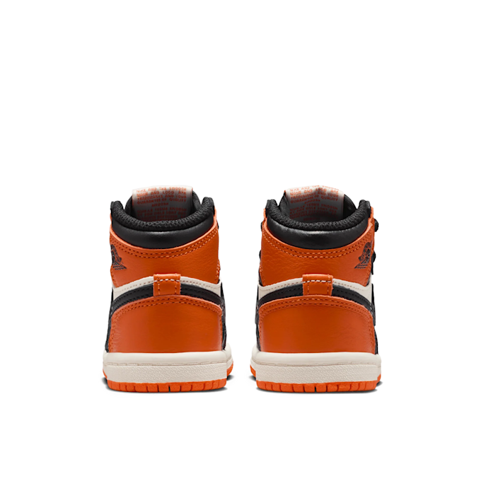 Jordan Air Jordan 1 Retro High OG "Shattered Backboard" (TD) oranje 88708 6