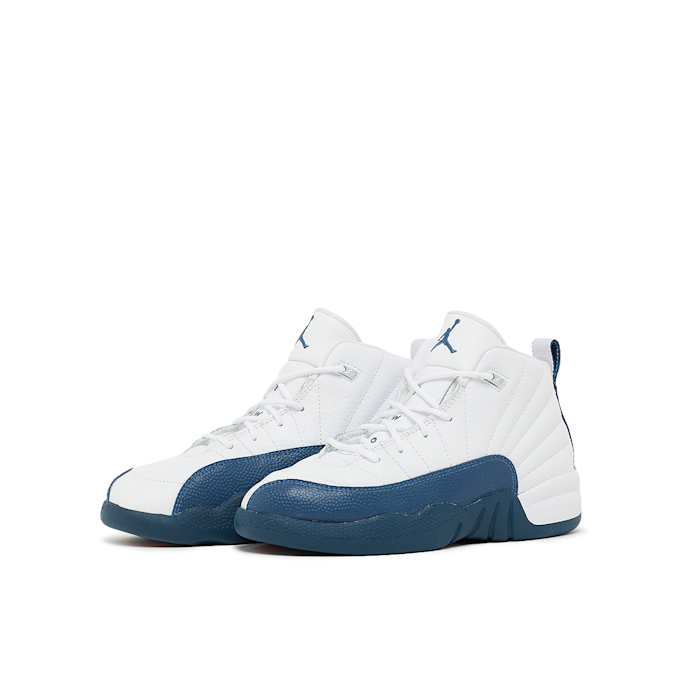 Jordan Air Jordan 12 Retro "French Blue" (PS) wit 87694 1