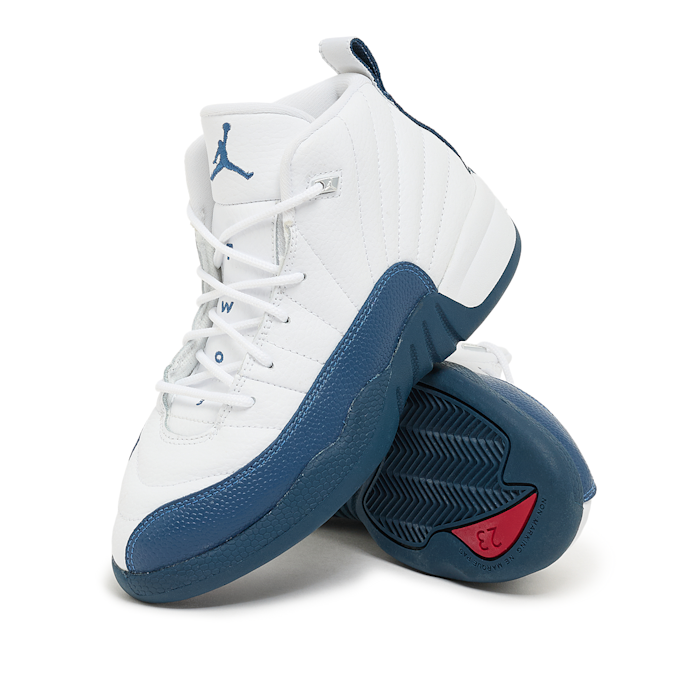 Jordan Air Jordan 12 Retro "French Blue" (PS) wit 87694 7