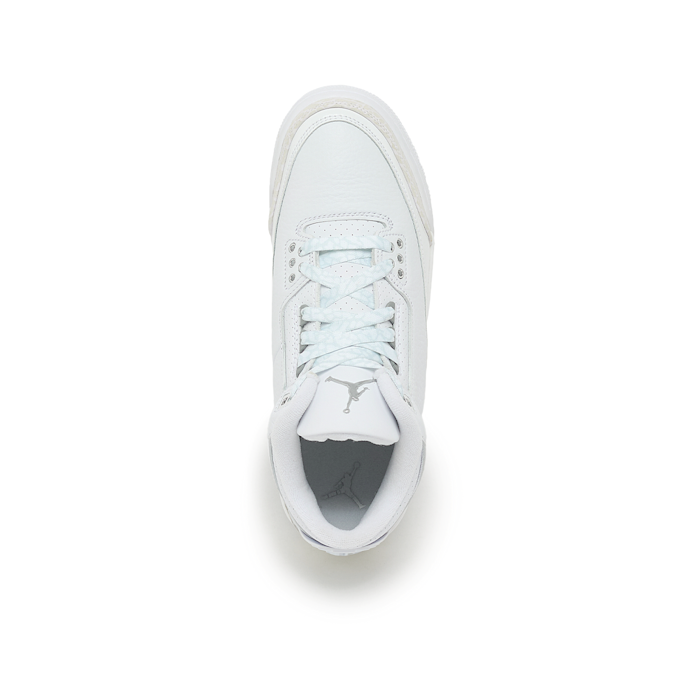 Jordan Air Jordan 3 Retro "Pure Money" (GS) blanc 87695 4