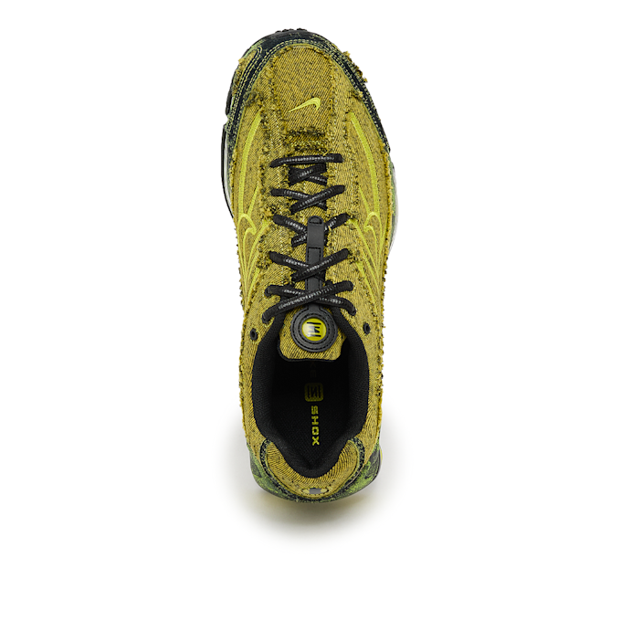 Nike Nike Shox Ride 2 Prm black/bright cactus-cyber-volt gelb 86502 4