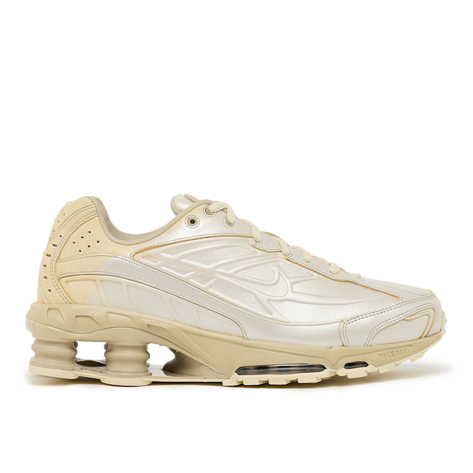 Nike Nike Shox Ride 2 Prm metallic silver/lt khaki-desert khaki beige 87890 2