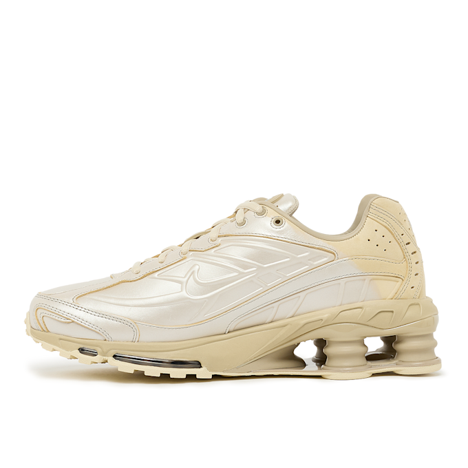 Nike Nike Shox Ride 2 Prm metallic silver/lt khaki-desert khaki beige 87890 3