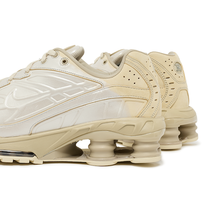 Nike Nike Shox Ride 2 Prm metallic silver/lt khaki-desert khaki beige 87890 5