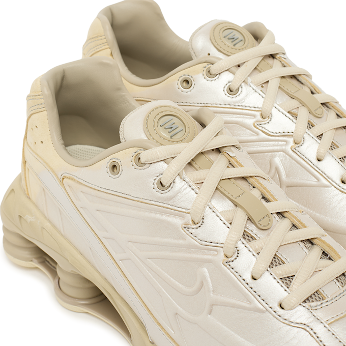 Nike Nike Shox Ride 2 Prm metallic silver/lt khaki-desert khaki beige 87890 6