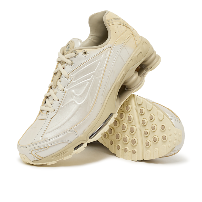 Nike Nike Shox Ride 2 Prm metallic silver/lt khaki-desert khaki beige 87890 7