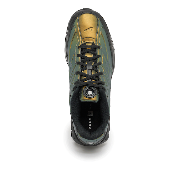 Nike Nike Shox Ride 2 black/black-olive flak-metallic silver green 87892 4