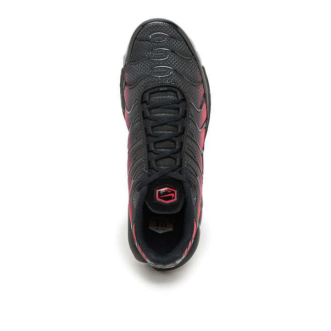 Nike Nike Air Max Plus black/black-lt crimson-noble red black 87888 4