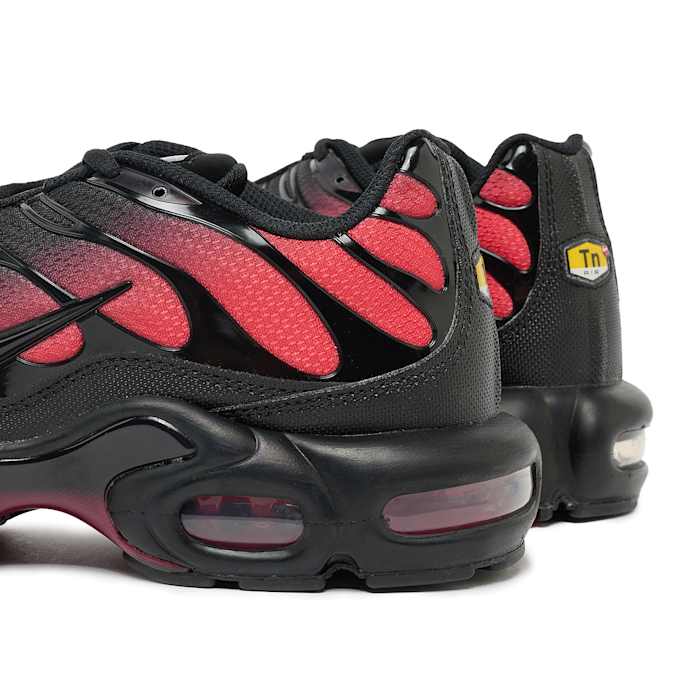 Nike Nike Air Max Plus black/black-lt crimson-noble red black 87888 5