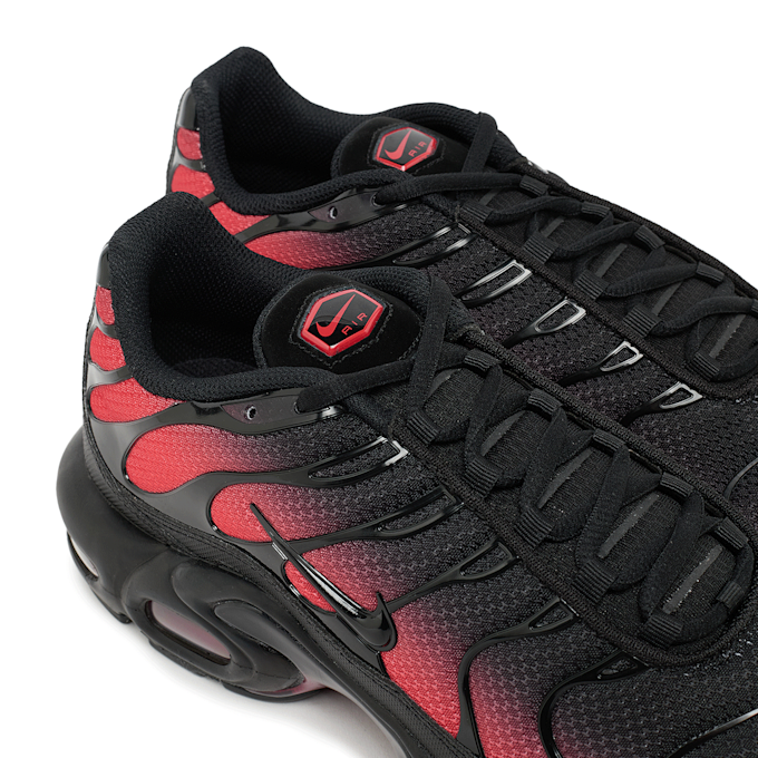 Nike Nike Air Max Plus black/black-lt crimson-noble red black 87888 6