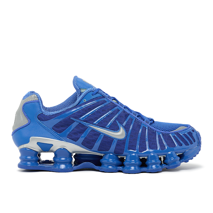 Nike Nike Shox TL bleu 87889 2