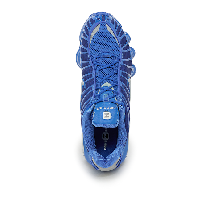 Nike Nike Shox TL bleu 87889 4