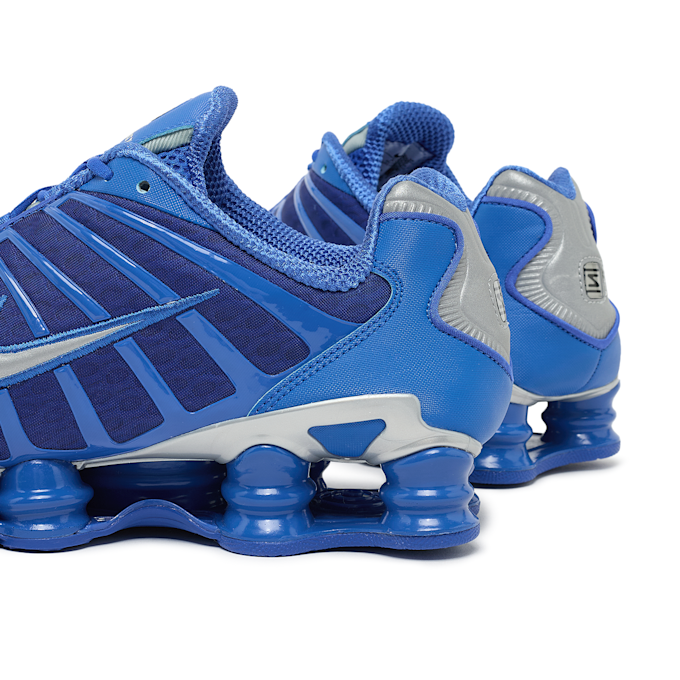 Nike Nike Shox TL bleu 87889 5