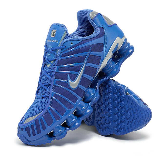 Nike Nike Shox TL bleu 87889 7