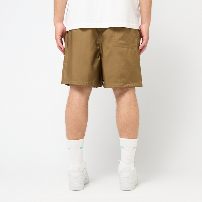 Nike M Nk Club Flow Short mosswood brown/white braun 86279 4