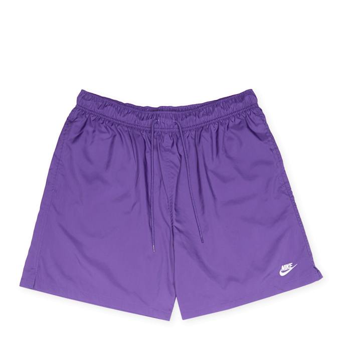 Nike M Nk Club Flow Short wild grape/white roze 88735 1