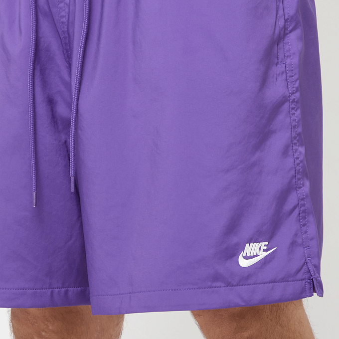 Nike M Nk Club Flow Short wild grape/white roze 88735 6