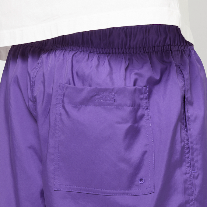 Nike M Nk Club Flow Short wild grape/white roze 88735 7