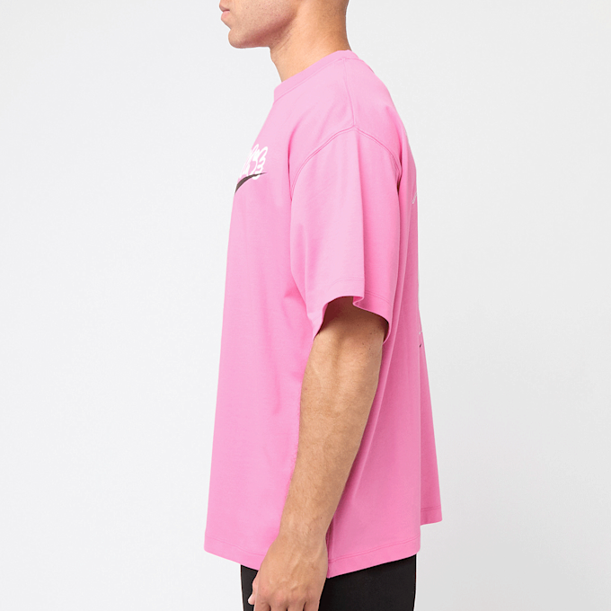 Nike Solo Swoosh Tee rosa 88785 3
