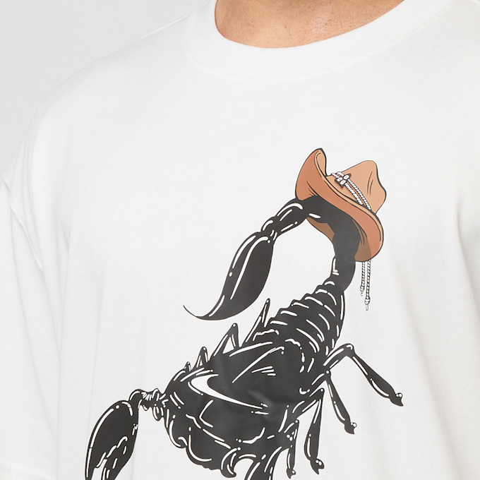 Nike Acg Tee Oc Scorpion blanc 86355 5