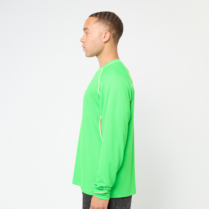 Nike Acg Dri-Fit Chinati Long Sleeve Bslyr green shock/mosswood brown vert 86359 3