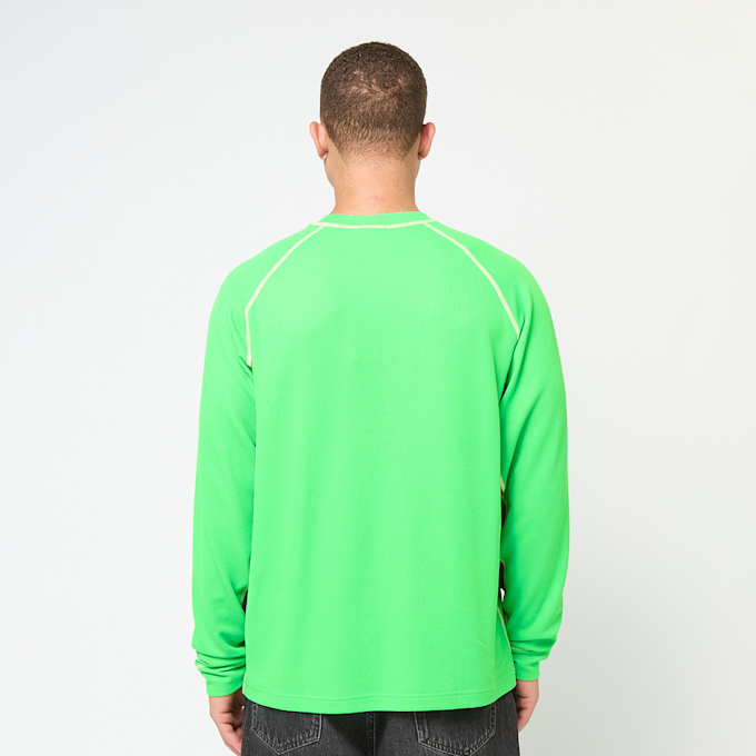 Nike M Acg Dfadv Chinati Ls Bslyr green shock/mosswood brown grün 86359 4