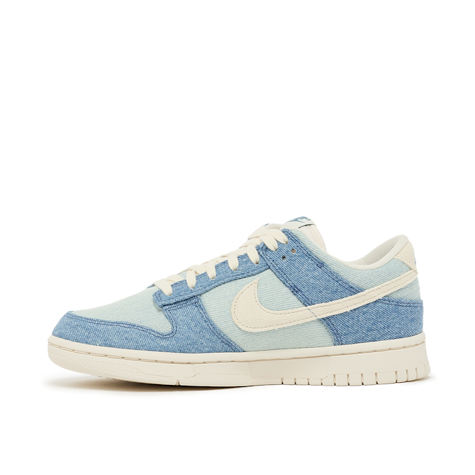Nike Wmns Nike Dunk Low smokey blue/pale ivory-denim turq-ochre blau 87690 3