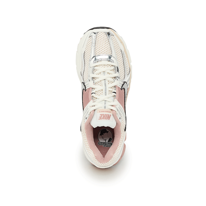 Nike W Nike Zoom Vomero 5 sail/sail-pearl white-particle pink beige 87642 4