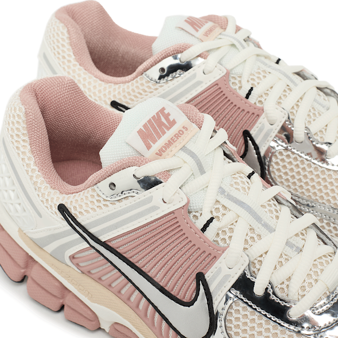 Nike W Nike Zoom Vomero 5 sail/sail-pearl white-particle pink beige 87642 5
