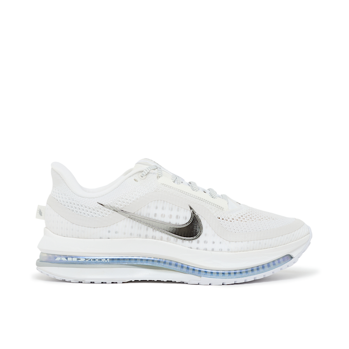 Nike W Nike Pegasus Premium white/metallic silver-metallic silver white 88673 2