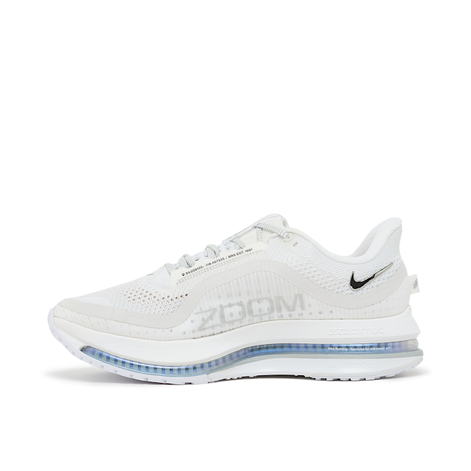 Nike W Nike Pegasus Premium white/metallic silver-metallic silver white 88673 3