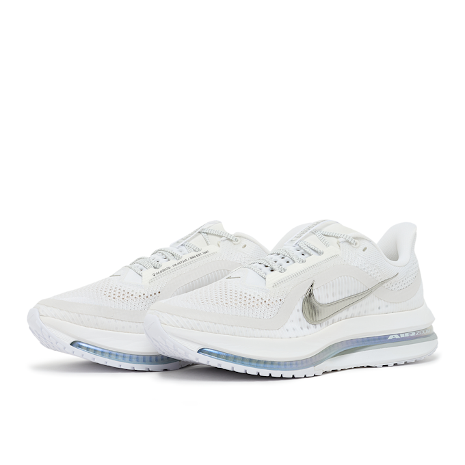 Nike Nike Pegasus Premium white/metallic silver-metallic silver weiß 86505 1