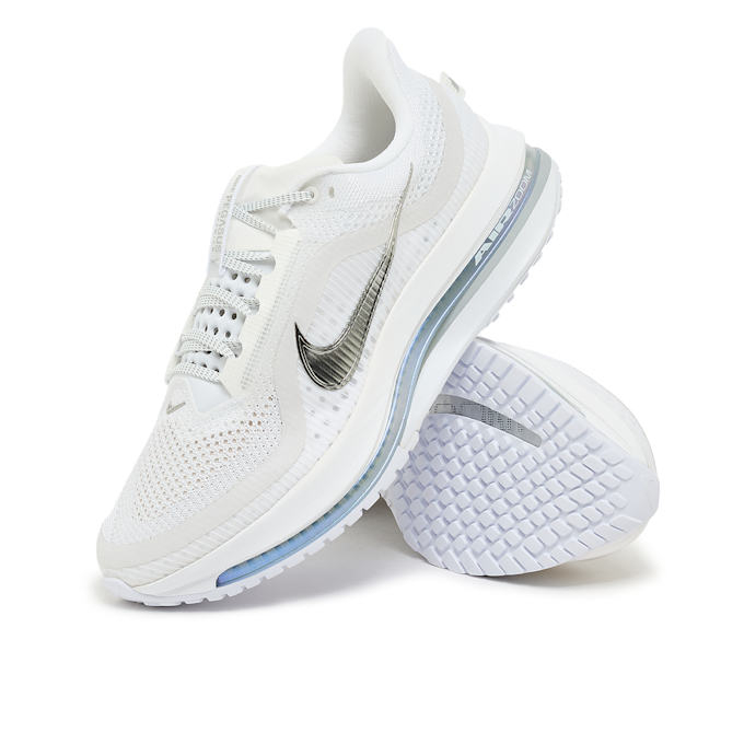 Nike Nike Pegasus Premium white/metallic silver-metallic silver white 86505 7
