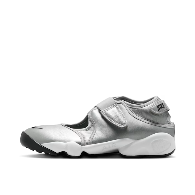 Nike Nike Air Rift metallic silver/sail-black argent 88703 3