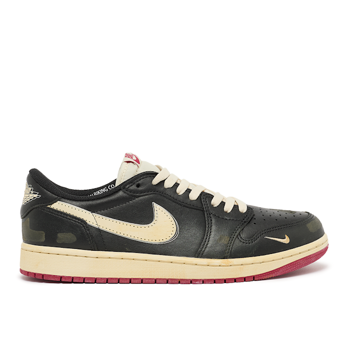 Nike x Nigel Sylvester Air Jordan 1 Retro Low OG „Better With Time“ schwarz 86438 2