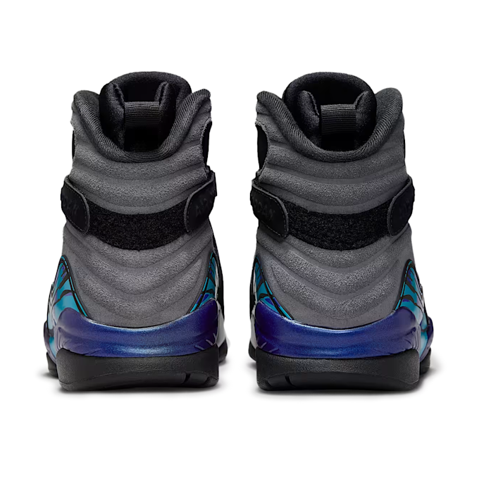 Jordan Air Jordan 8 Retro black/true red-iron grey-bright concord Undefined Color 86441 5