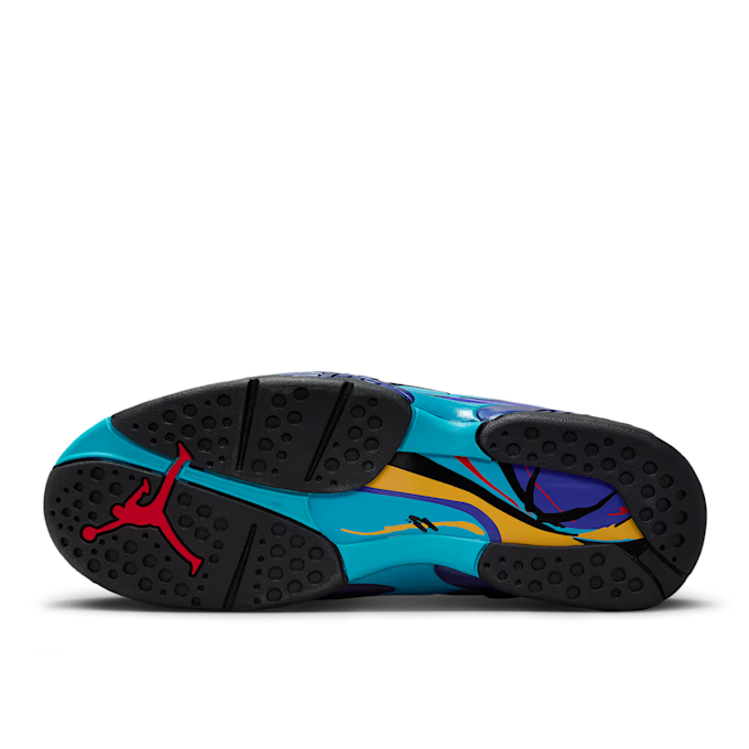 Jordan Air Jordan 8 Retro black/true red-iron grey-bright concord Undefined Color 86441 6