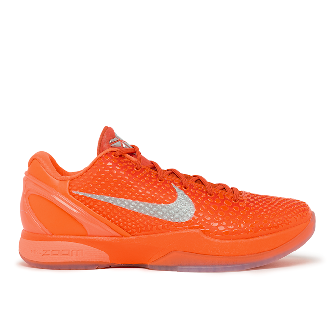 Nike Kobe 6 Protro "Total Orange" orange 87860 2