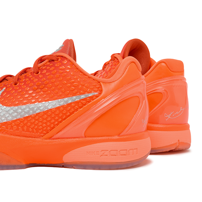 Nike Kobe 6 Protro "Total Orange" orange 87860 5