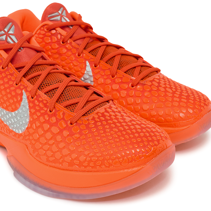 Nike Kobe 6 Protro "Total Orange" orange 87860 6