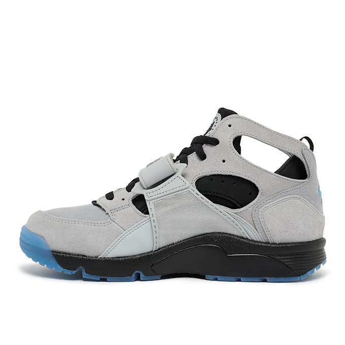 Nike Nike Air Trainer Huarache wolf grey/star blue-black grau 87859 3