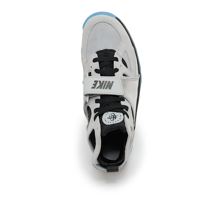 Nike Nike Air Trainer Huarache wolf grey/star blue-black grau 87859 4