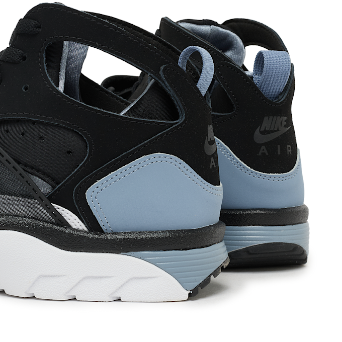 Nike Nike Air Trainer Huarache black/cool blue-white schwarz 87861 5