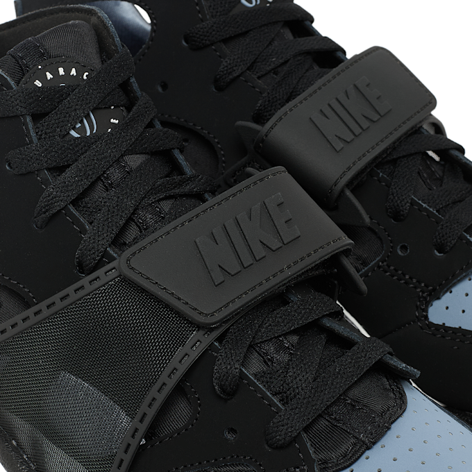 Nike Nike Air Trainer Huarache black/cool blue-white schwarz 87861 6
