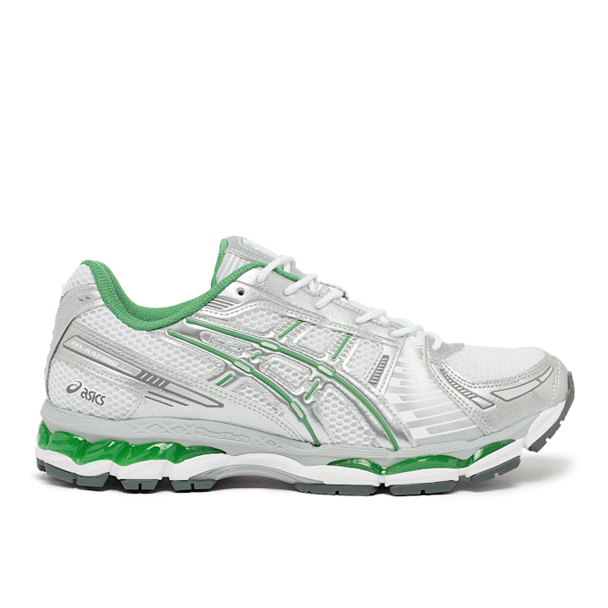 ASICS SportStyle Gel-Kayano 12 1 white/pure silver silver 85815 2