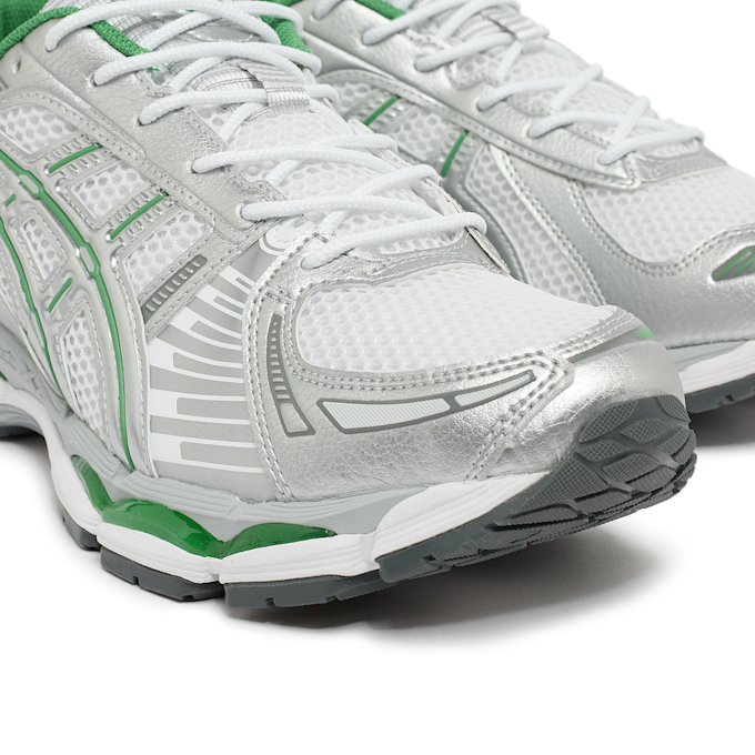 ASICS SportStyle Gel-Kayano 12 1 white/pure silver silver 85815 5