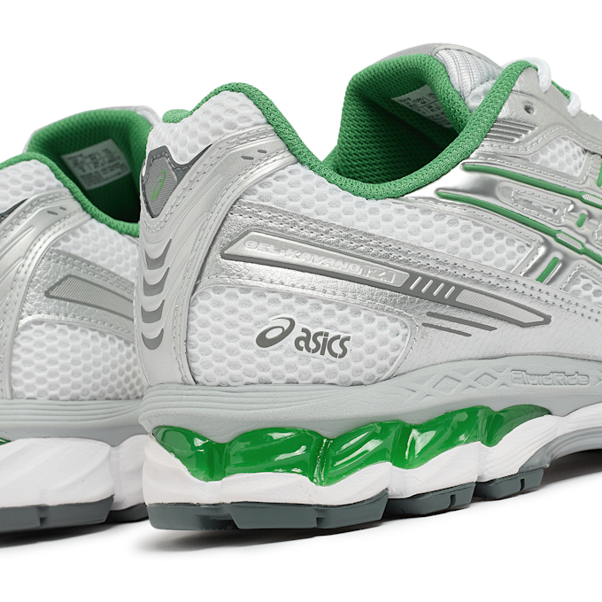 ASICS SportStyle Gel-Kayano 12 1 white/pure silver silver 85815 6