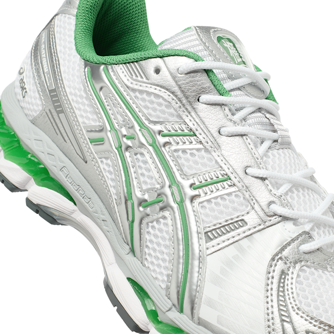 ASICS SportStyle Gel-Kayano 12 1 white/pure silver silver 85815 7